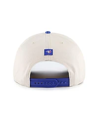'47 Brand Men's Cream/Navy Toronto Blue Jays Fiji Rope Hitch Adjustable Hat