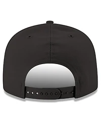 New Era Men's Black Los Angeles Lakers State Pride 9FIFTY Snapback Hat