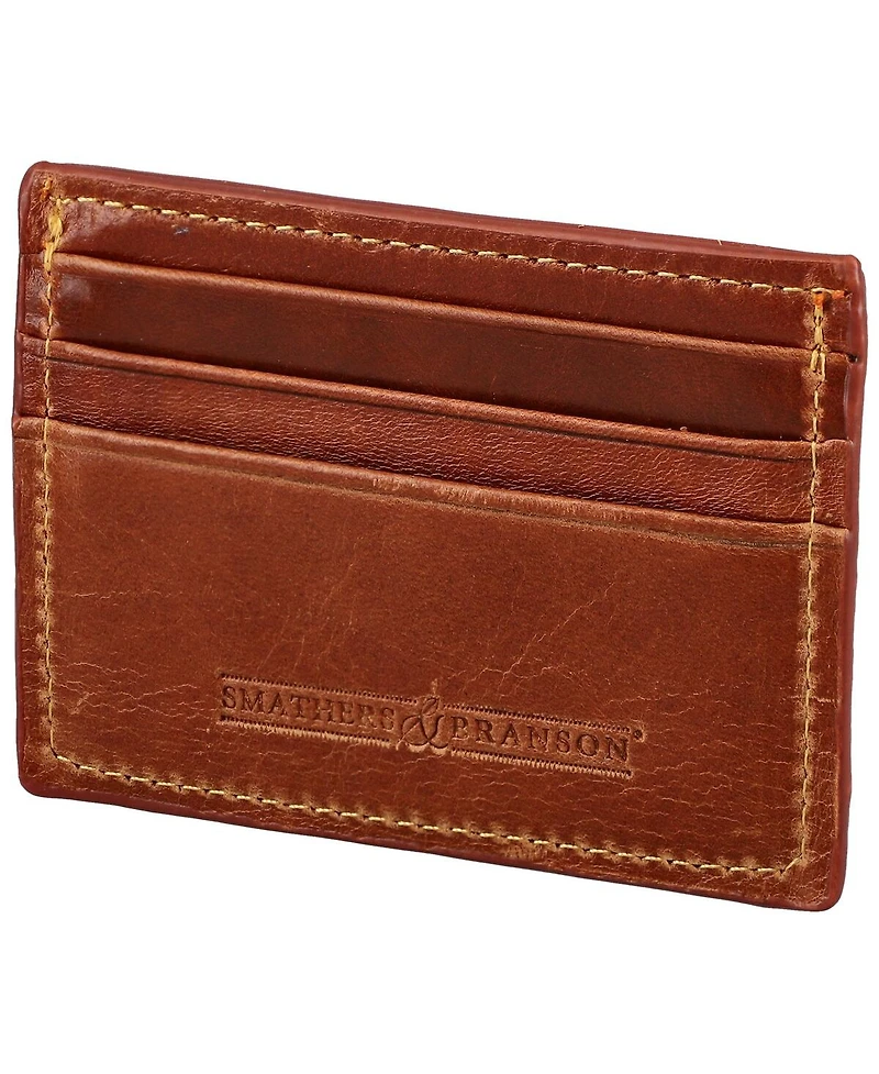 Smathers & Branson Kentucky Derby Credit Card Wallet