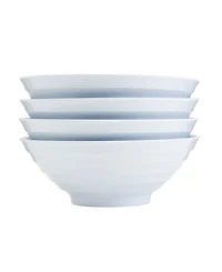 Infuse Melamine Ramen Bowls, Set of 4