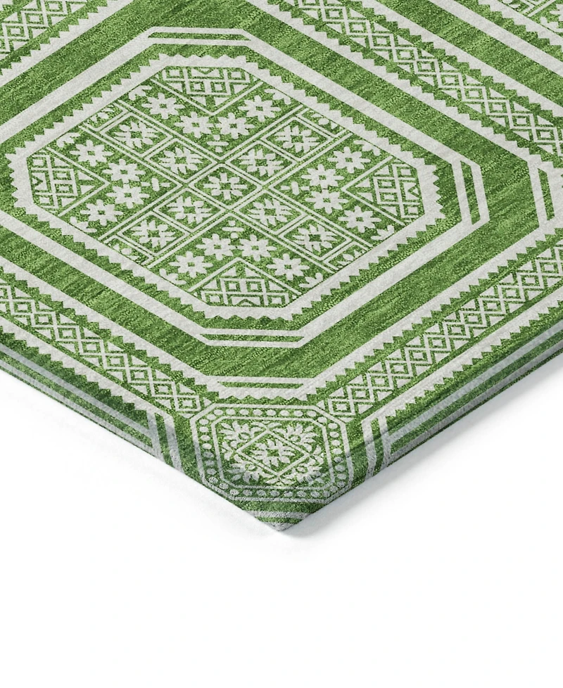 Addison Chantille Machine Washable ACN1454 2'3"x7'6" Runner Area Rug