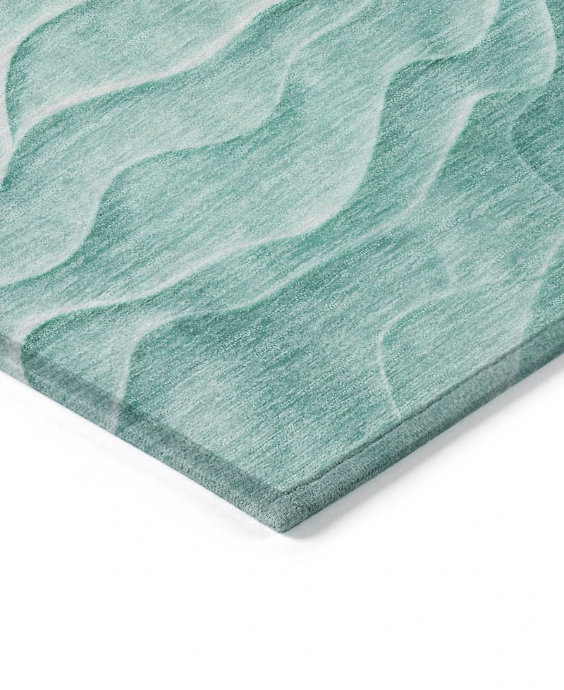 Addison Chantille Machine Washable ACN1614 2'3"x7'6" Runner Area Rug