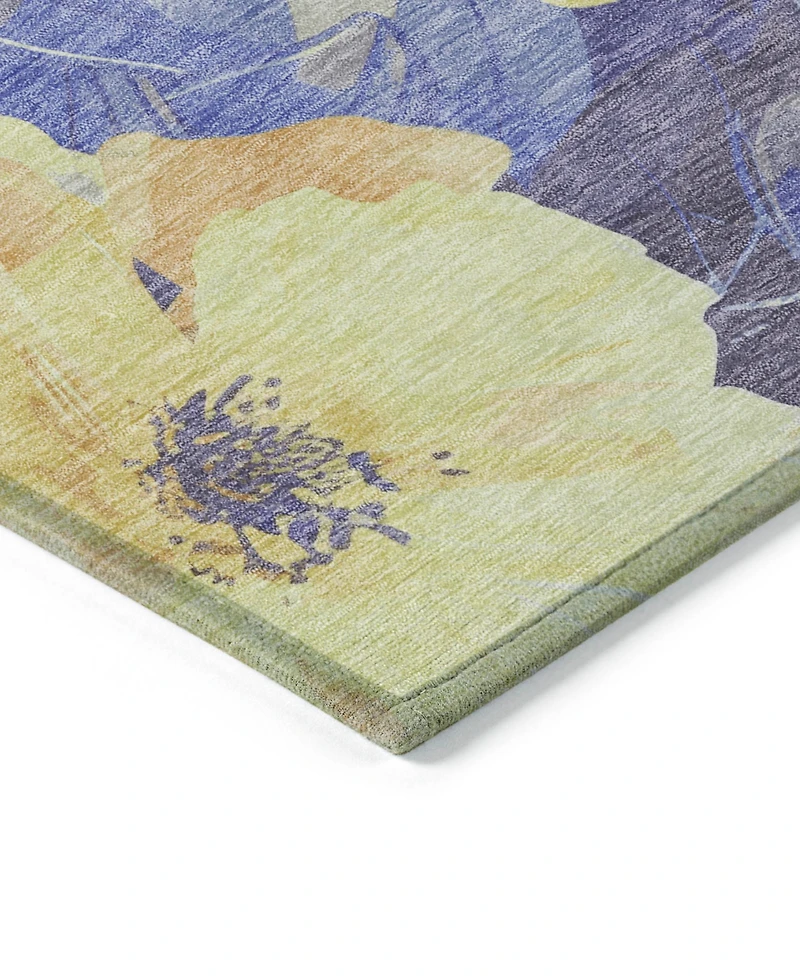 Addison Chantille Machine Washable ACN1548 5'x7'6" Area Rug