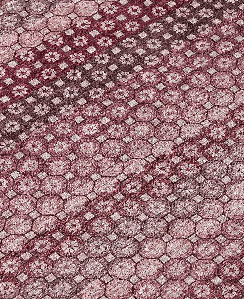 Addison Chantille Machine Washable ACN1421 2'3"x7'6" Runner Area Rug