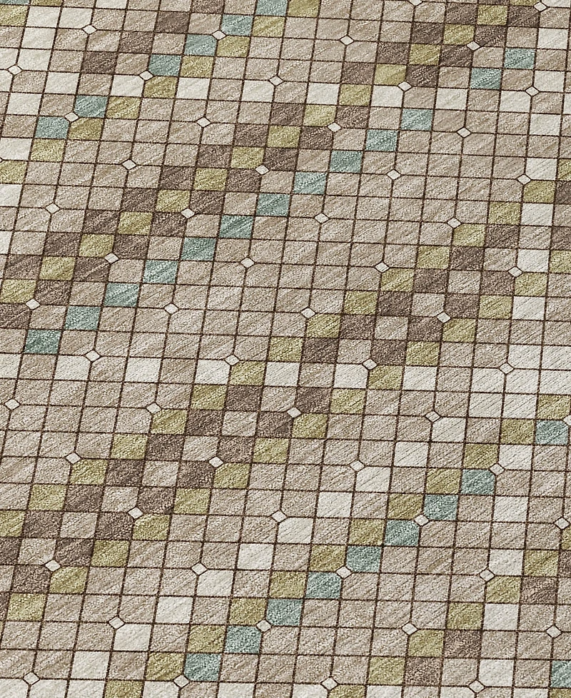 Addison Chantille Machine Washable ACN1441 2'3"x7'6" Runner Area Rug