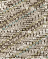Addison Chantille Machine Washable ACN1441 2'3"x7'6" Runner Area Rug