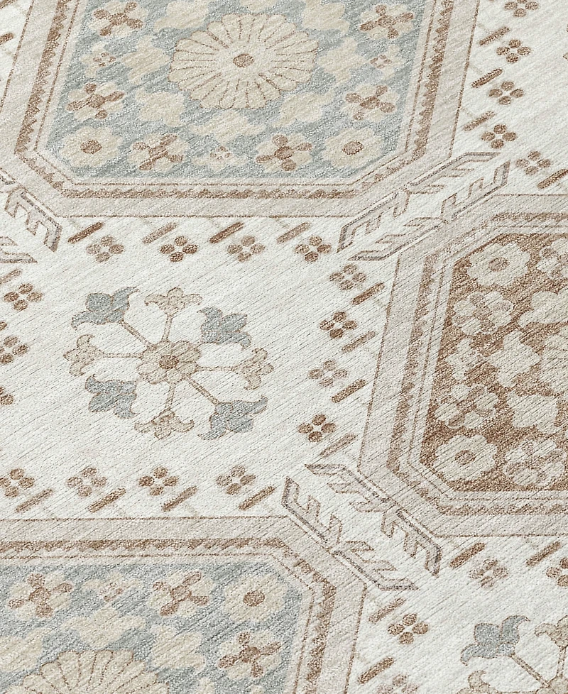 Addison Chantille Machine Washable ACN1445 5'x7'6" Area Rug