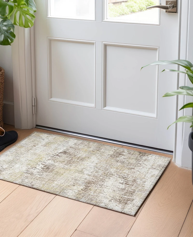 Addison Chantille ACN1378 1'8"x2'6" Area Rug