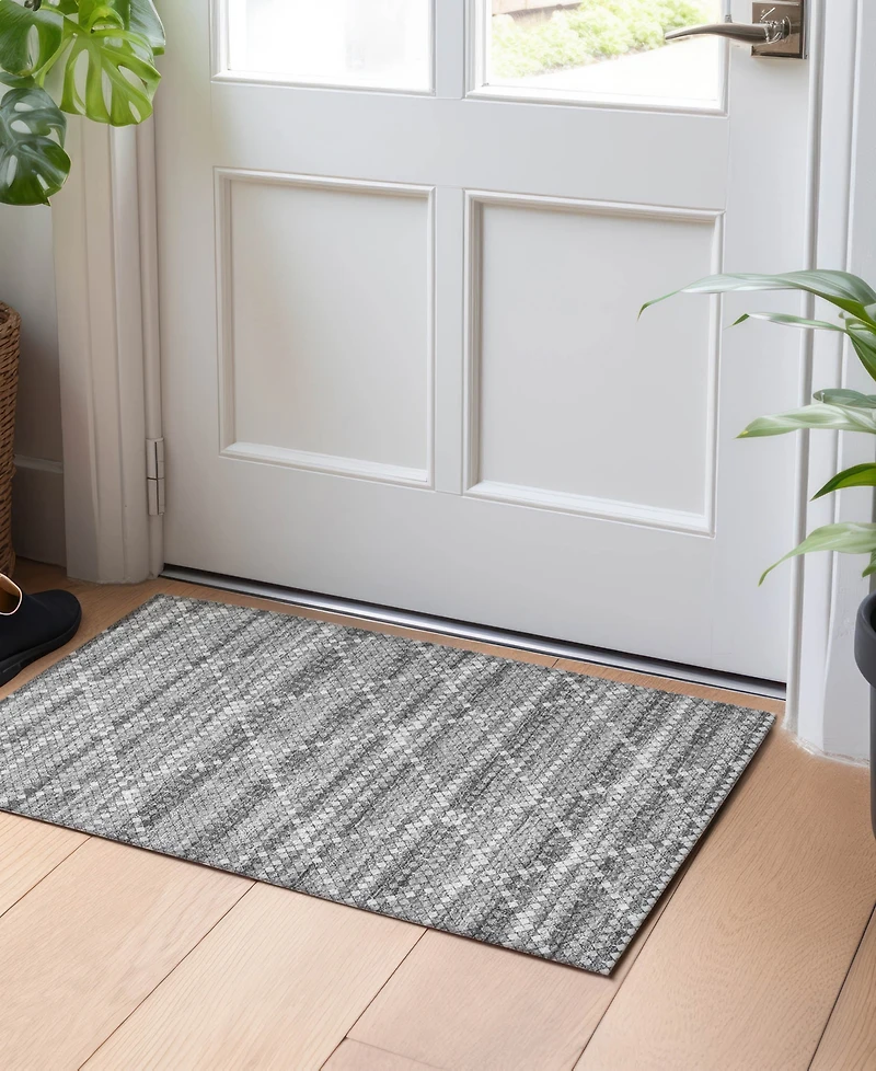 Addison Chantille ACN1438 1'8"x2'6" Area Rug