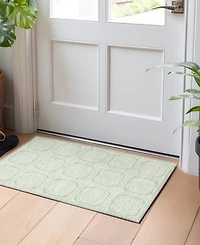 Addison Chantille ACN1458 1'8"x2'6" Area Rug