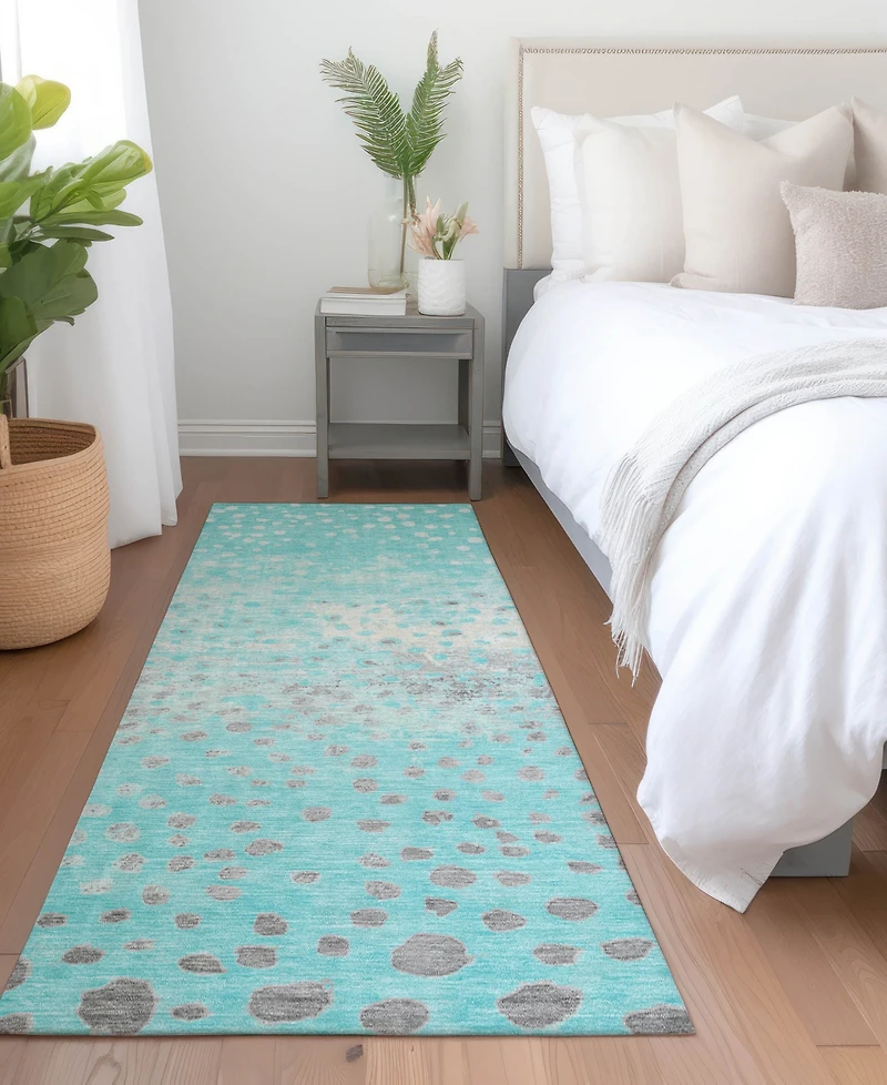 Addison Chantille Machine Washable ACN1366 2'3"x7'6" Runner Area Rug