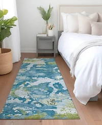 Addison Chantille Machine Washable ACN1386 2'3"x7'6" Runner Area Rug