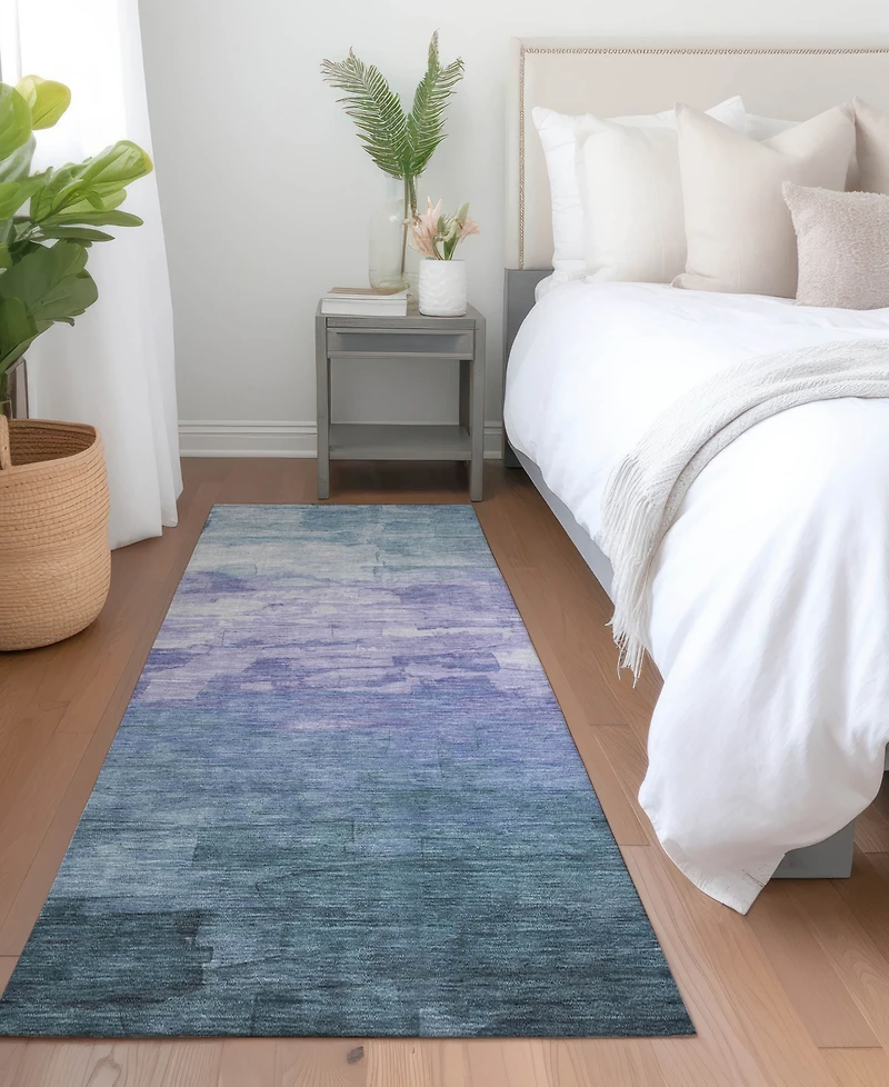 Addison Chantille Machine Washable ACN1466 2'3"x7'6" Runner Area Rug