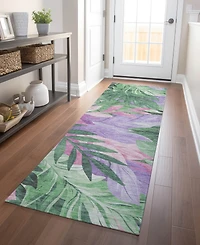 Addison Chantille Machine Washable ACN1496 2'3"x7'6" Runner Area Rug