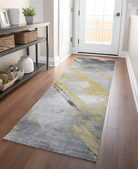 Addison Chantille Machine Washable ACN1536 2'3"x7'6" Runner Area Rug