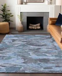 Addison Chantille Machine Washable ACN1346 5'x7'6" Area Rug