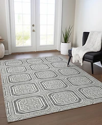 Addison Chantille Machine Washable ACN1456 5'x7'6" Area Rug