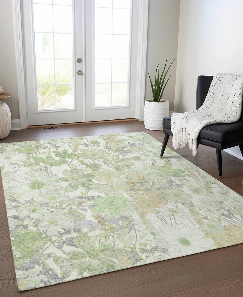 Addison Chantille Machine Washable ACN1506 5'x7'6" Area Rug