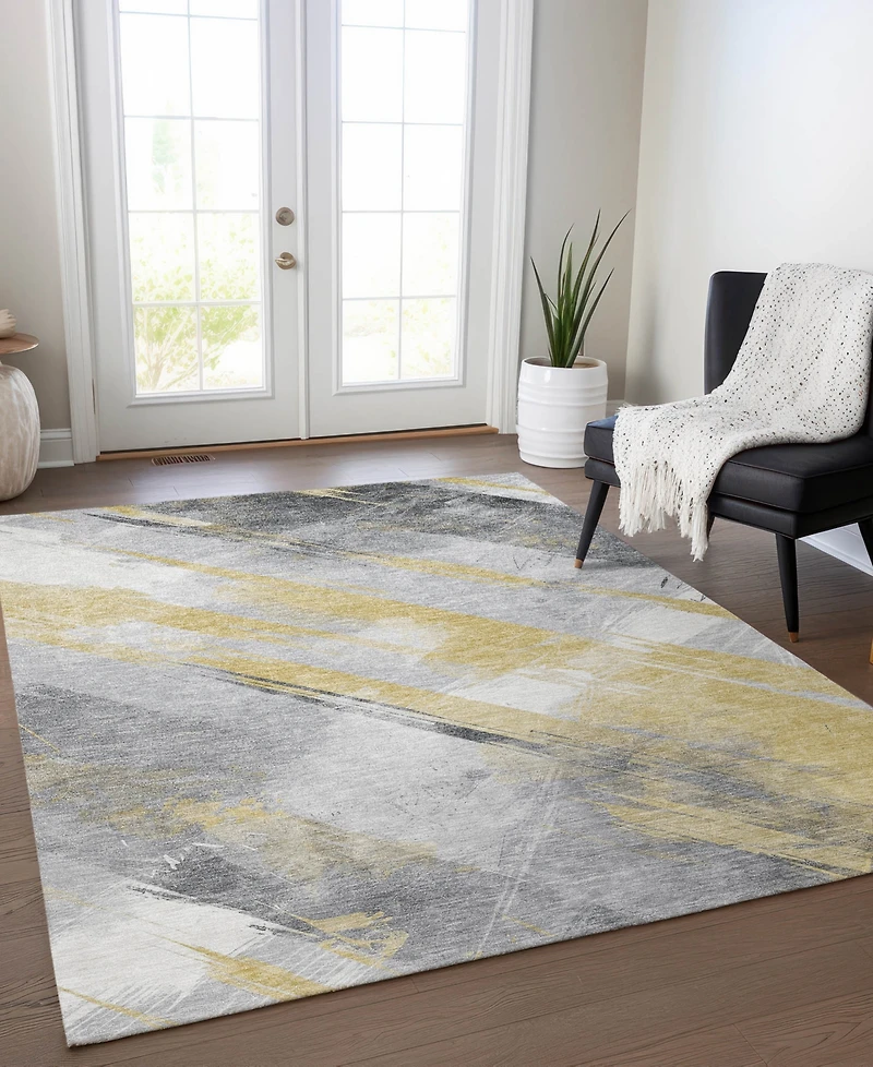 Addison Chantille Machine Washable ACN1536 5'x7'6" Area Rug