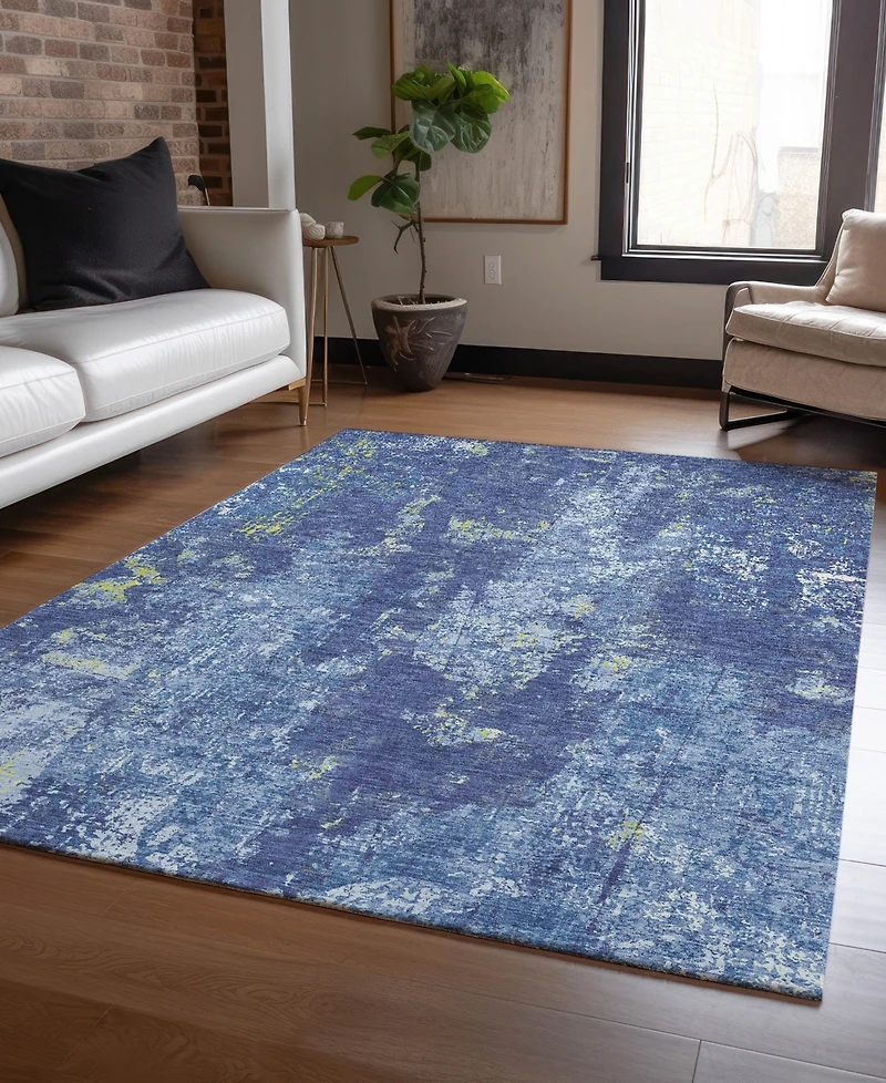 Addison Chantille Machine Washable ACN1391 8'x10' Area Rug