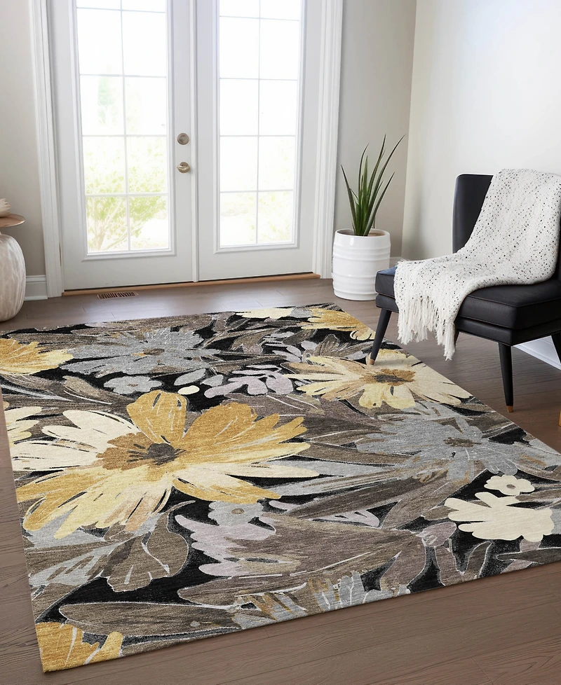 Addison Chantille Machine Washable ACN1481 8'x10' Area Rug