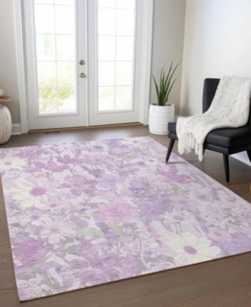 Addison Chantille Machine Washable Acn1509 Area Rug Collection