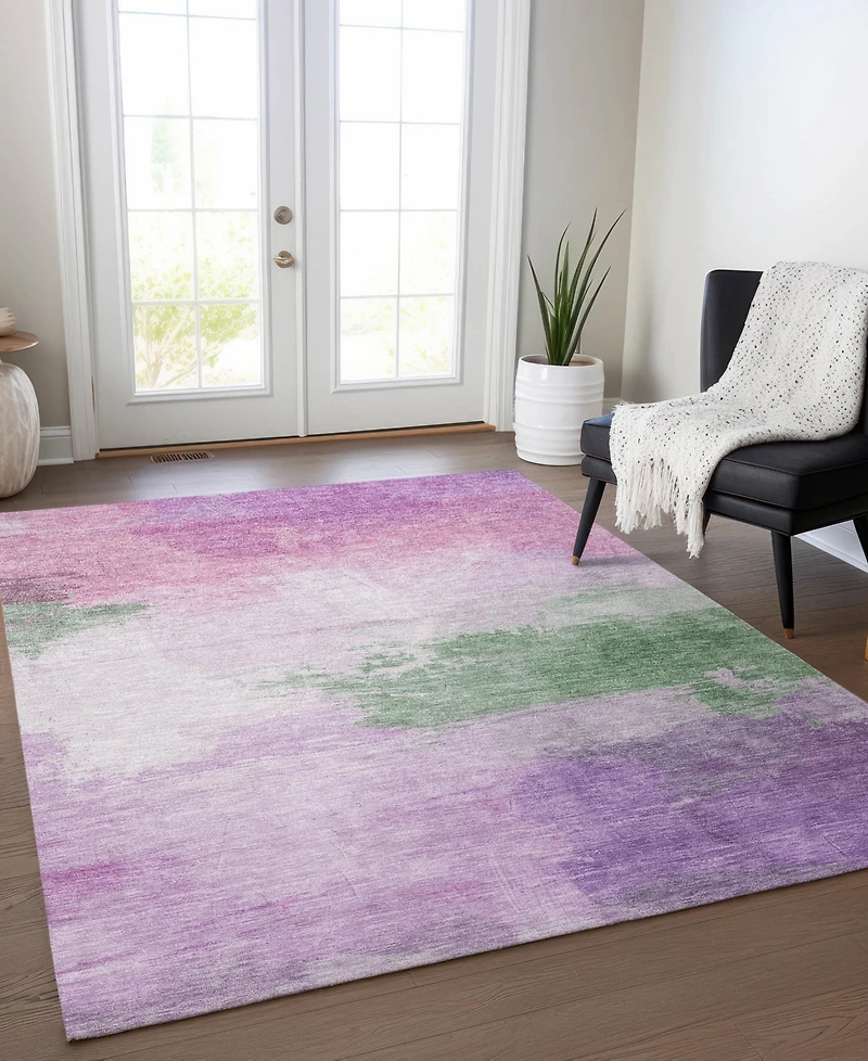 Addison Chantille Machine Washable ACN1519 9'x12' Area Rug