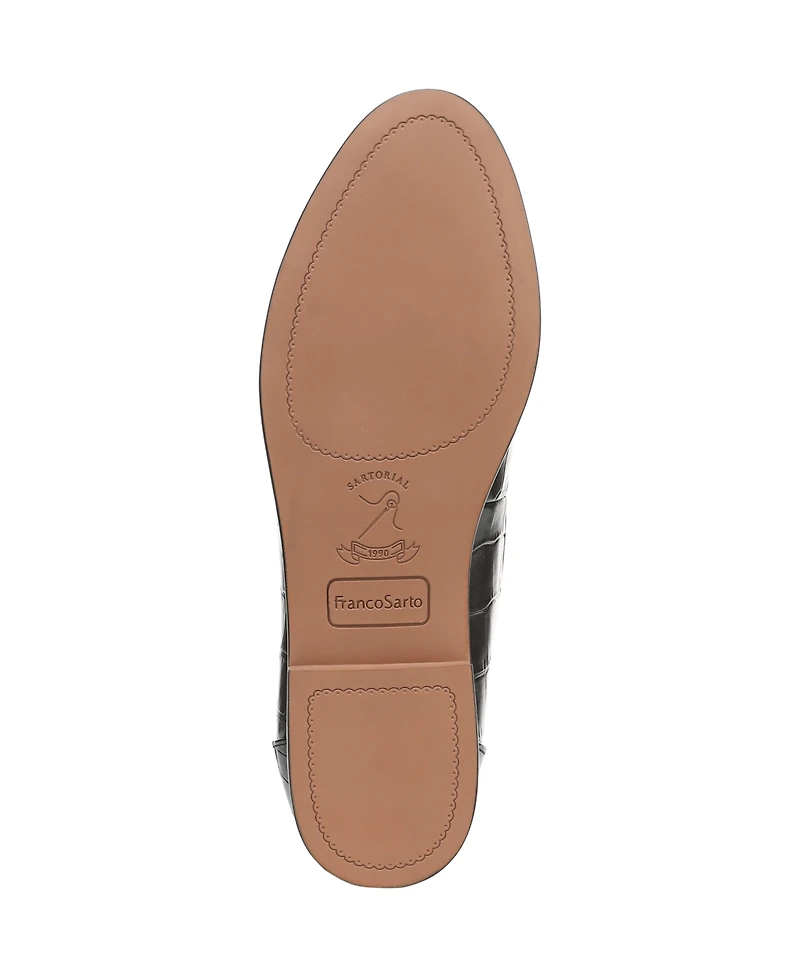 Franco Sarto Women's Mirabelle Almond Toe Loafers