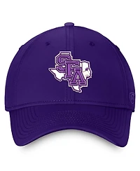 Top of the World Men's Purple Stephen F Austin Lumberjacks Reflex Performance Flex Hat