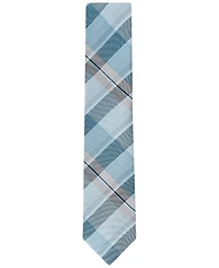 Calvin Klein Men's Rowe Plaid Tie