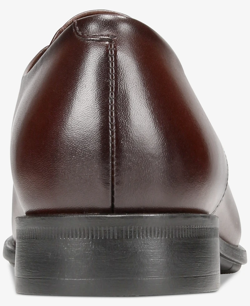 Boss by Hugo Men's Colby Lace-Up Derby Dress Shoes