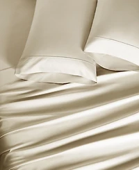 Donna Karan Home Luxe 700 Thread Count 100% Egyptian Cotton 4-Pc. Sheet Set, California King