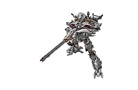 Mpm-8 Megatron | Transformers Masterpiece Movie Series