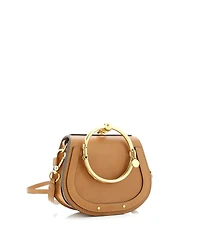 Pre-Owned Chloe Small Nile Crossbody Bag Leather