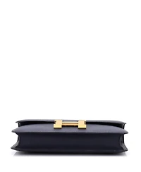 Pre-Owned Hermes 25 Constance Elan Nm Bag Epsom
