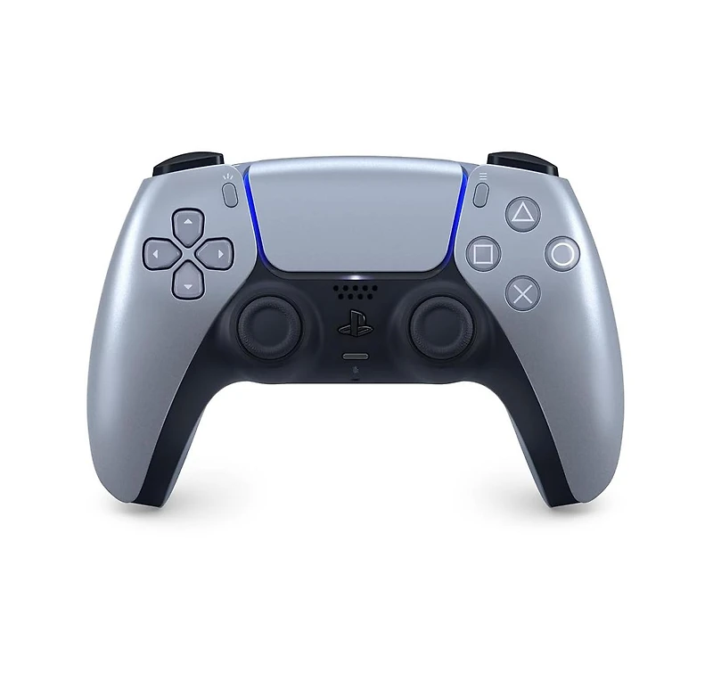Sony Playstation 5 Slim Digital with Extra Chroma Pearl Controller, Gamer Starter Kit and MightySkins Decal Voucher + 2 Year Cps Extended Warranty