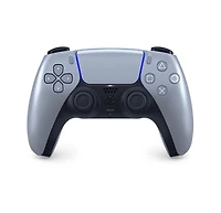 Sony Playstation 5 Slim Digital with Extra Chroma Pearl Controller, Gamer Starter Kit and MightySkins Decal Voucher + 2 Year Cps Extended Warranty