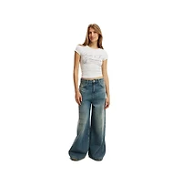Cotton On Women's 91 Wide Jean