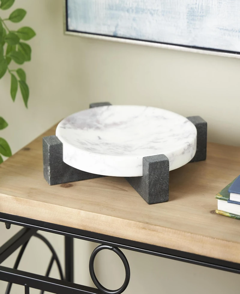 Rosemary Lane Modern Tray, 2.55"