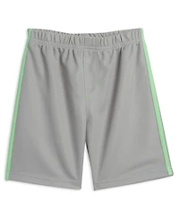 Star Wars Baby Boys The Mandalorian Yoda T-Shirt and Mesh Shorts Outfit Set