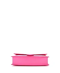 Pre-Owned Jacquemus Le Bambinou Flap Bag Leather