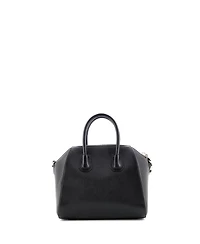 Pre-Owned Givenchy Mini Antigona Bag Leather