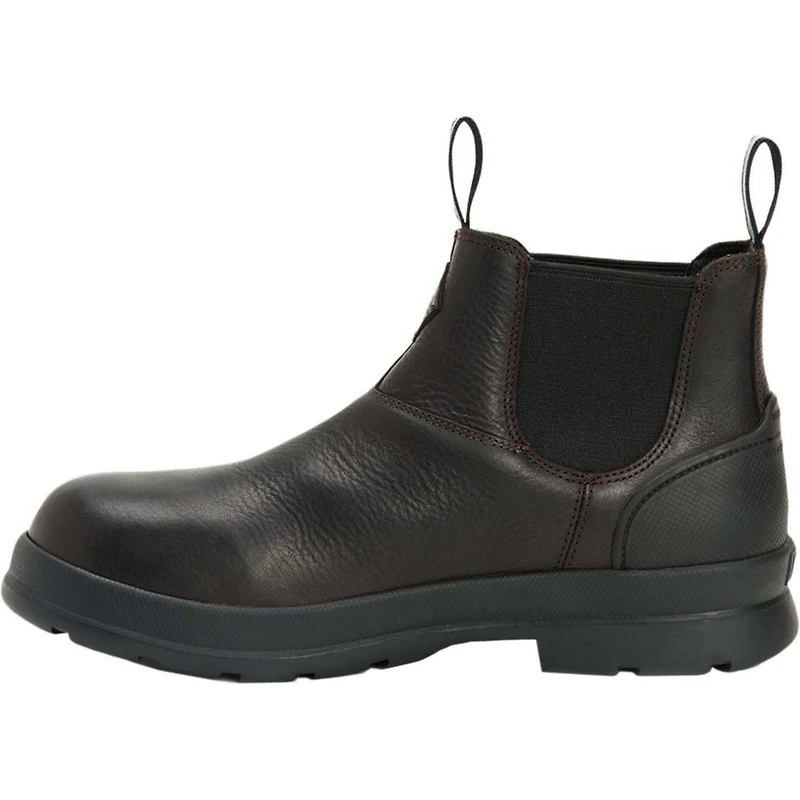 Muck Men's Chore Farm Leather Chelsea Boot