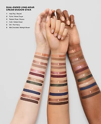 Bobbi Brown Dual-Ended Long-Wear Waterproof Cream Eyeshadow Stick