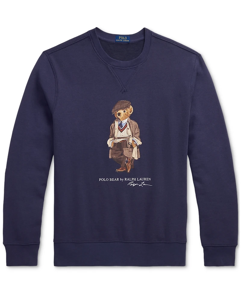 Polo Ralph Lauren Men's Bear Fleece Sweatshirt