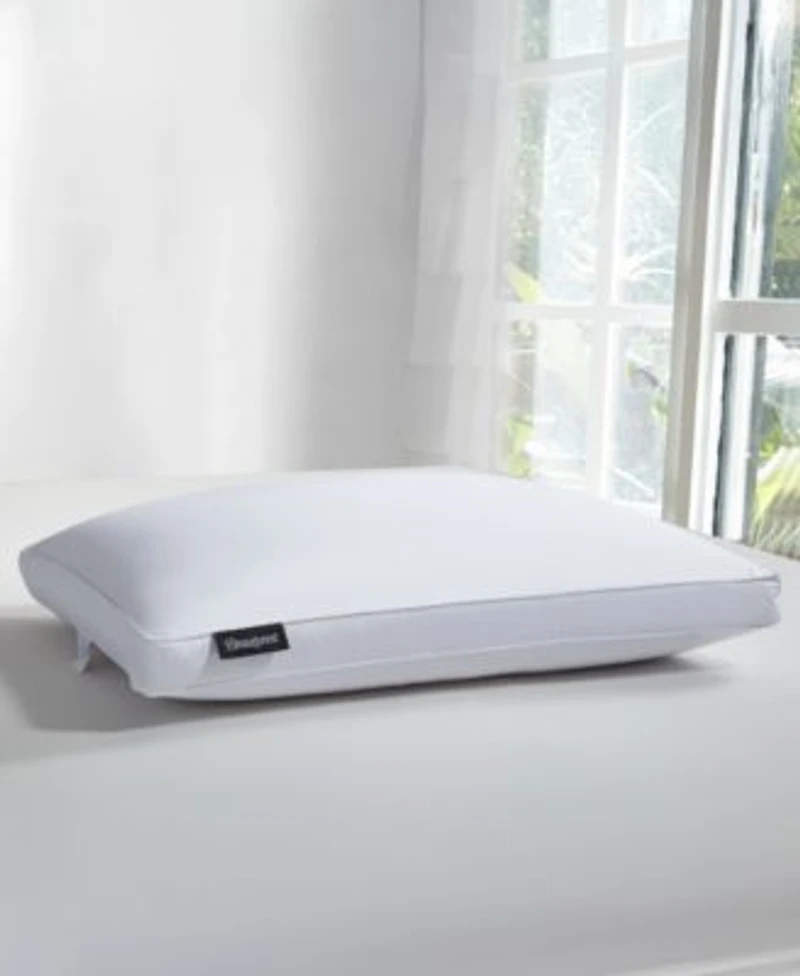 Beautyrest 2 Gusseted Down Fiber Pillow
