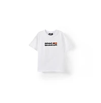 Cotton On Little Boys Little/Big Licensed Drop Shoulder Short Sleeve Tee