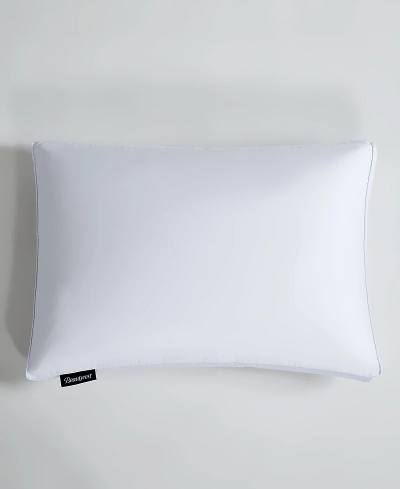 Beautyrest 2" Gusseted Down Fiber Pillow