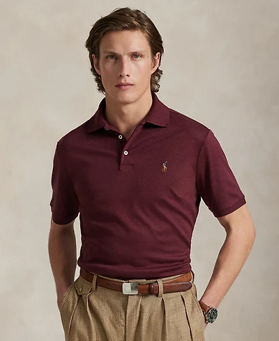 Polo Ralph Lauren Men's Classic Fit Soft Cotton Polo