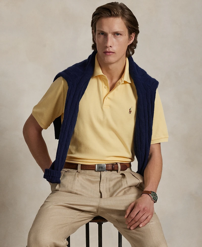 Polo Ralph Lauren Men's Classic Fit Soft Cotton